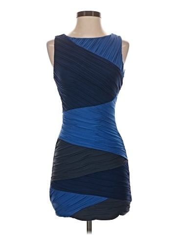 BCBGMAXAZRIA Cocktail Dress (view 1)