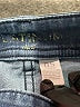 Chico's Chevron-herringbone Blue Jeans Size Sm (0.5) - photo 7