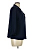 CeCe Blue 3/4 Sleeve Blouse Size L - photo 4