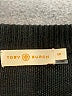 Tory Burch 100% Cashmere Solid Black Cashmere Pullover Sweater Size S - photo 7