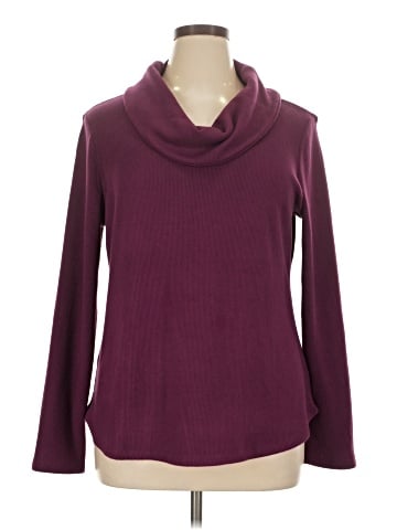 Talbots Turtleneck Sweater (view 1)
