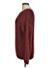 Listicle Solid Burgundy Pullover Sweater Size M - photo 5
