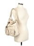 B Makowsky 100% Leather Ivory Leather Hobo One size - photo 2