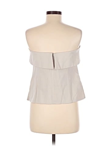 LOFT Versa Sleeveless Blouse (view 2)