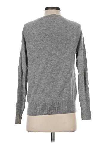 Halogen Cashmere Pullover Sweater (view 2)