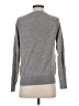Halogen 100% Cashmere Gray Cashmere Pullover Sweater Size S - photo 2