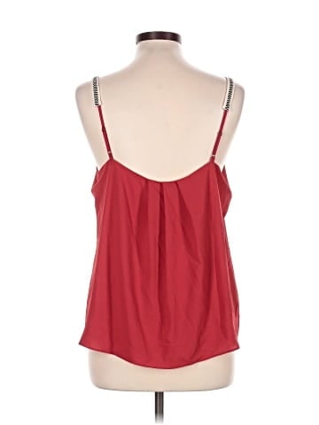 1.State Sleeveless Blouse (view 2)