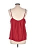 1.State Red Sleeveless Blouse Size L - photo 2