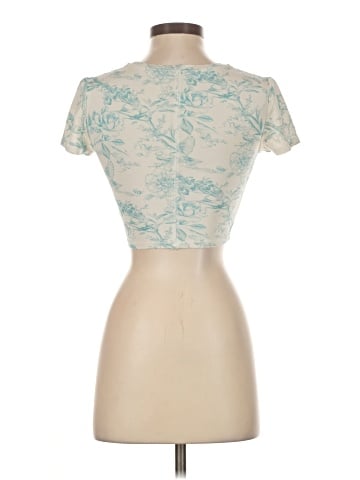 Alice + Olivia Short Sleeve T-Shirt (view 2)