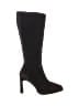 Newport Black Boots Size 8 (wide) - photo 1