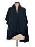 Look Blue Poncho One size - photo 1