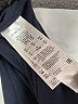 Armani Exchange Solid Blue Casual Dress Size XL - photo 8