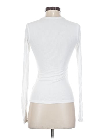 Sweet Romeo Long Sleeve T-Shirt (view 2)