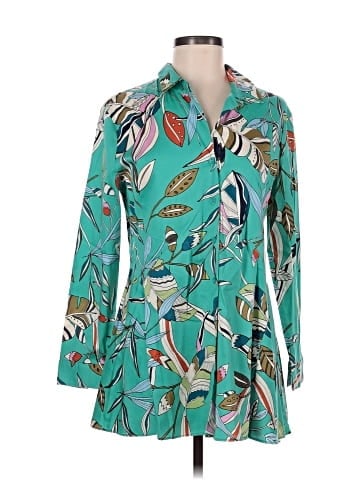 Nic + Zoe 3/4 Sleeve Blouse (view 1)