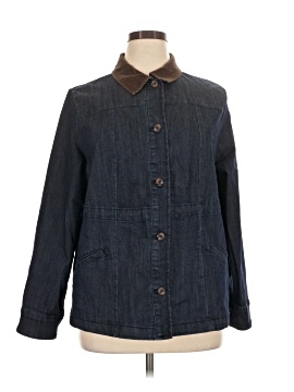 Croft & Barrow Denim Jacket