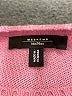 Weekend Max Mara Graphic Pink Pullover Sweater Size M (estimated) - photo 7