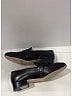 Gucci 100% Leather Gray Flats Size EU (IT) 37 1/2 / US 7 1/2 - photo 9