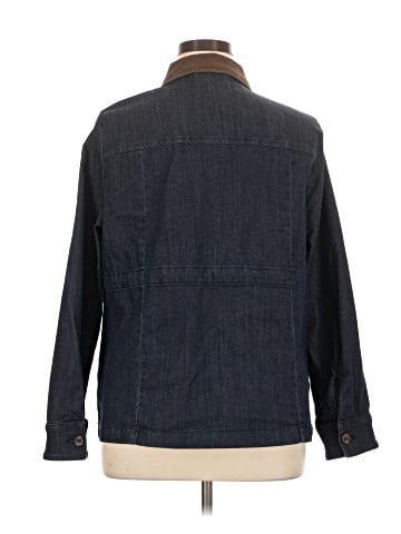Croft & Barrow Denim Jacket (view 2)