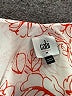 CAbi 100% Polyester Orange Sleeveless Blouse Size M - photo 7