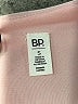BP. Solid Pink Cocktail Dress Size S - photo 7