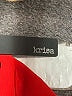 Krisa 100% Polyester Red Cocktail Dress Size M - photo 7