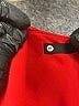 Krisa 100% Polyester Red Cocktail Dress Size M - photo 8