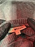 LA Made 100% Cotton Gray Pullover Sweater Size S - photo 8