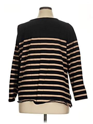 Maurices 3/4 Sleeve T-Shirt (view 2)