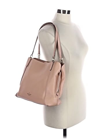 Kate Spade New York Leather Shoulder Bag (view 2)