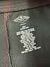 St. John's Bay 100% Polyester Solid Black Skort Size 2X - photo 3