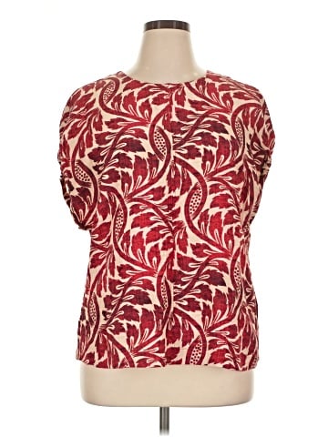 Next Short Sleeve Blouse (view 1)