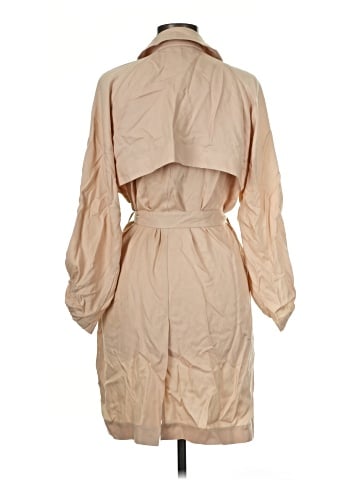 Topshop Trenchcoat (view 2)