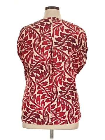 Next Short Sleeve Blouse (view 2)