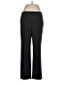 J.Crew Solid Black Wool Pants Size 6 - photo 1