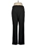 J.Crew Solid Black Wool Pants Size 6 - photo 2