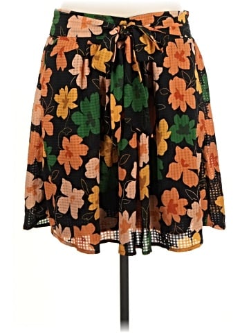 Who What Wear Casual Skirt (view 1)