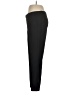J.Crew Solid Black Wool Pants Size 6 - photo 5