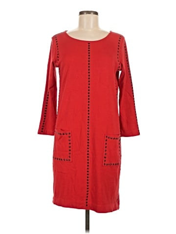 Joan Vass Casual Dress (view 1)