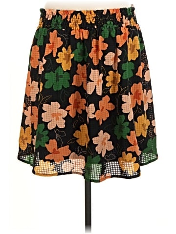 Who What Wear Casual Skirt (view 2)