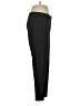 J.Crew Solid Black Wool Pants Size 6 - photo 4