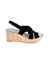 Clarks Black Wedges Size 9 - photo 1