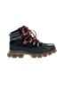 Sperry Top Sider Black Rain Boots Size 7 - photo 1