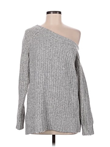 American Eagle Outfitters Pullover Sweater (view 1)