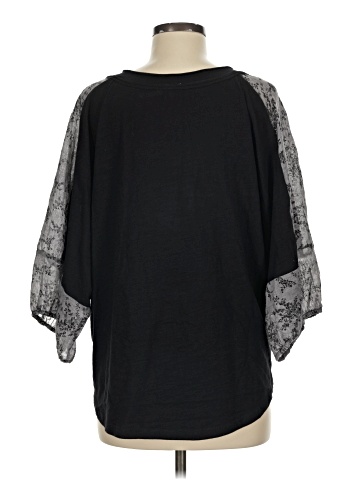 Mittoshop 3/4 Sleeve T-Shirt (view 2)