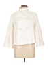 Forever 21 Ivory Coat Size L - photo 1