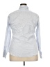 Lands' End Blue Long Sleeve Button-Down Shirt Size 18 - photo 2
