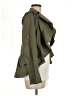 Guest Editor 100% Cotton Green Kimono Size M - photo 4
