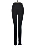Zara Basic Solid Black Leggings Size M - photo 2