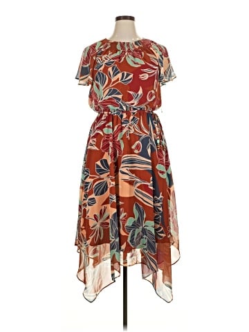 Jessica Howard Casual Dress (view 1)