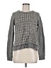 Merona Tweed Gray Pullover Sweater Size M - photo 1
